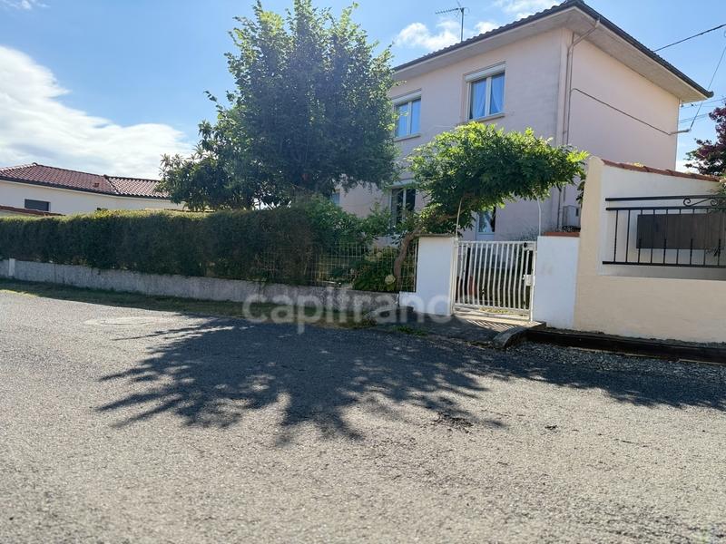 Maison de village - 108 m² - 5 pièces