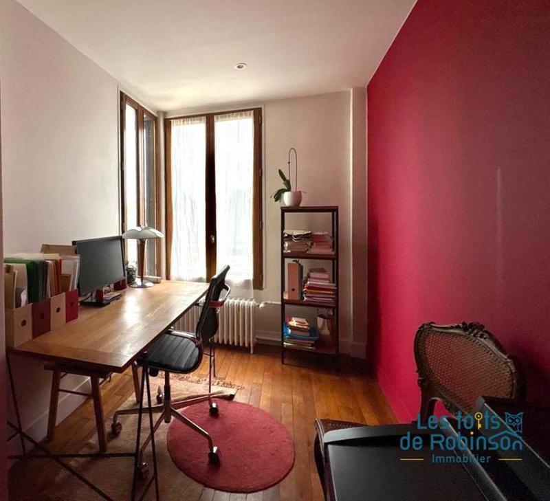 Maison ancienne - 95 m² - 5 pièces