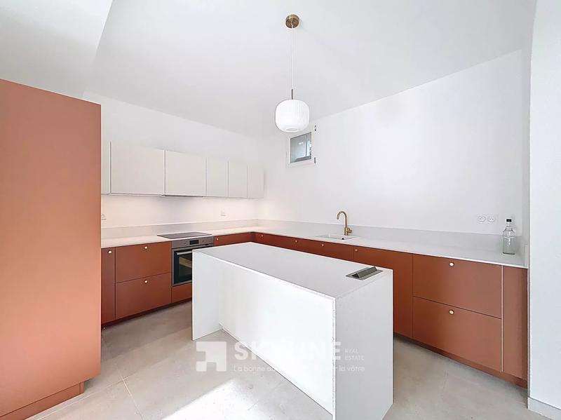 Maison - 117 m² - 4 pièces