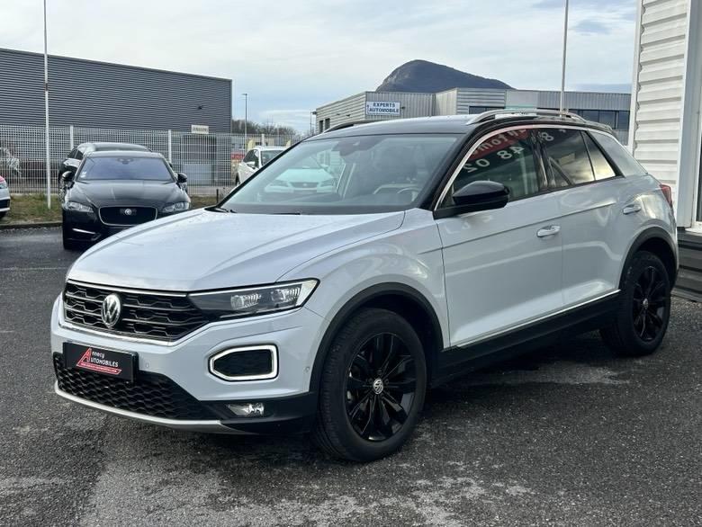 Volkswagen t-Roc 2.0 Tsi 190ch Carat 4Motion Dsg7