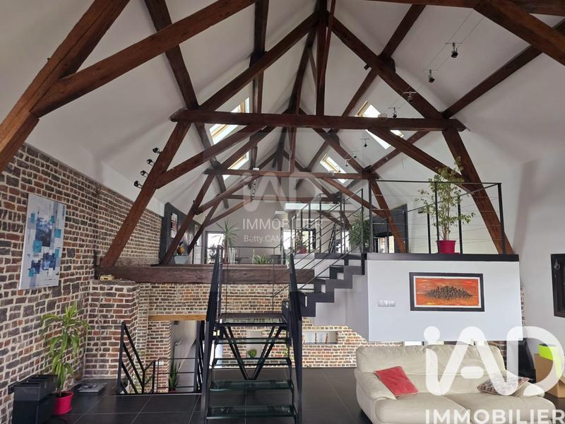 Ferme - 395 m² - 8 pièces