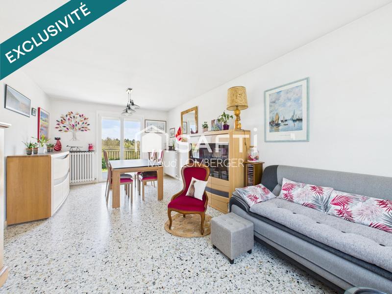 Maison - 129 m² - 6 pièces