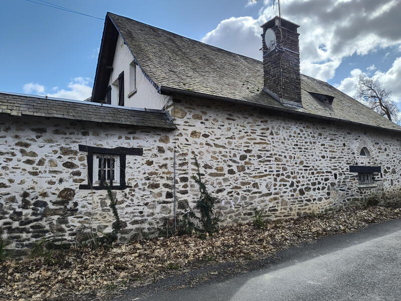 Maison - 156 m² - 6 pièces