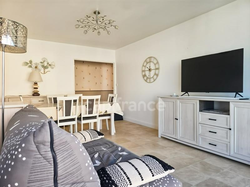 Appartement - 51 m² - 2 pièces
