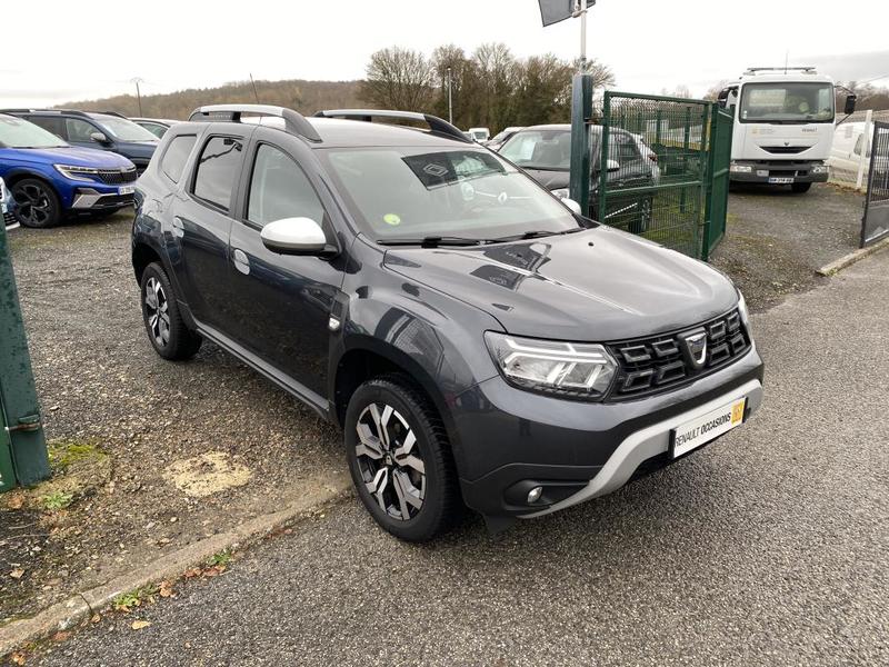 Dacia Duster Blue Dci 115 4x2 Prestige
