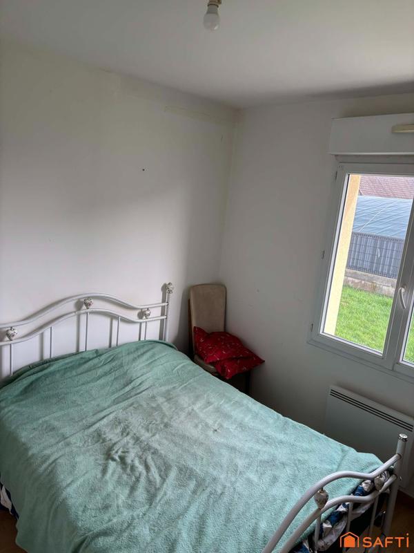 Maison - 77 m² - 4 pièces