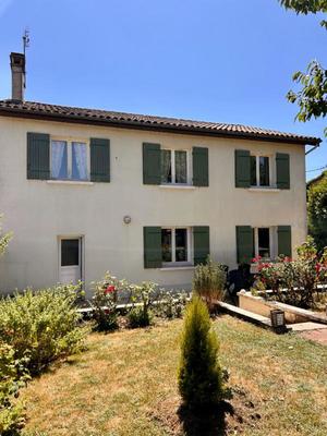 Maison - 133 m² - 6 pièces