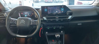 Citroën C4 III BlueHDi 110 s&amp;amp;S Bvm6 Feel Pack