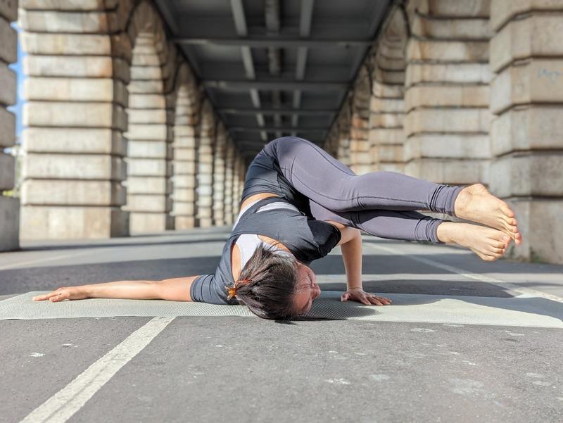 Yoga avec Haiha