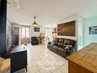 Maison - 112 m² - 4 pièces