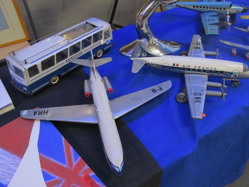 Aerocollector - paris 2026