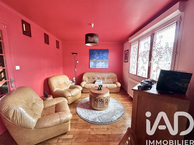 Maison - 136 m² - 6 pièces