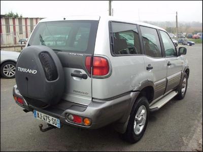 Nissan Terrano II Ph4 3.0 Di 155 Cv Chassis Long