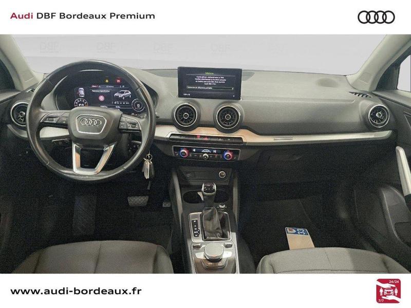 Audi Q2 35 Tfsi 150 s tronic 7 Design