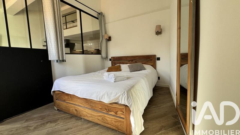 Appartement - 36 m² - 2 pièces