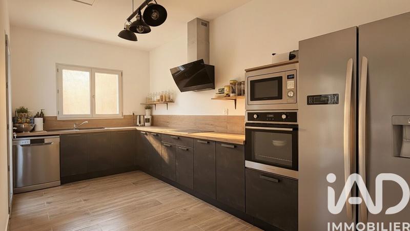 Maison - 115 m² - 4 pièces