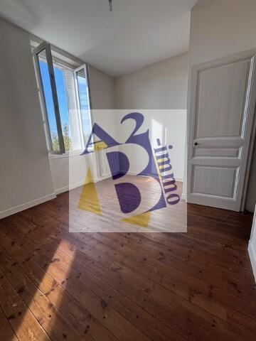 Maison de ville - 66 m² - 3 pièces