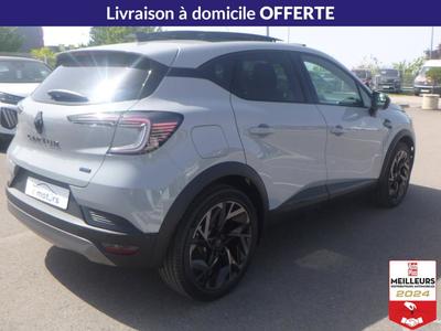 Renault Captur E-Tech full hybrid 145 esprit Alpine +Toit