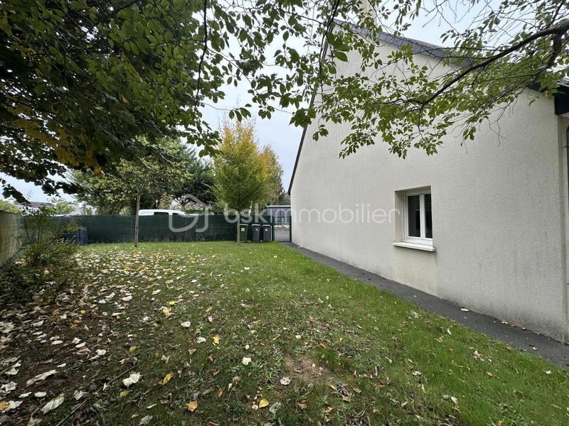 Maison - 109 m² - 5 pièces