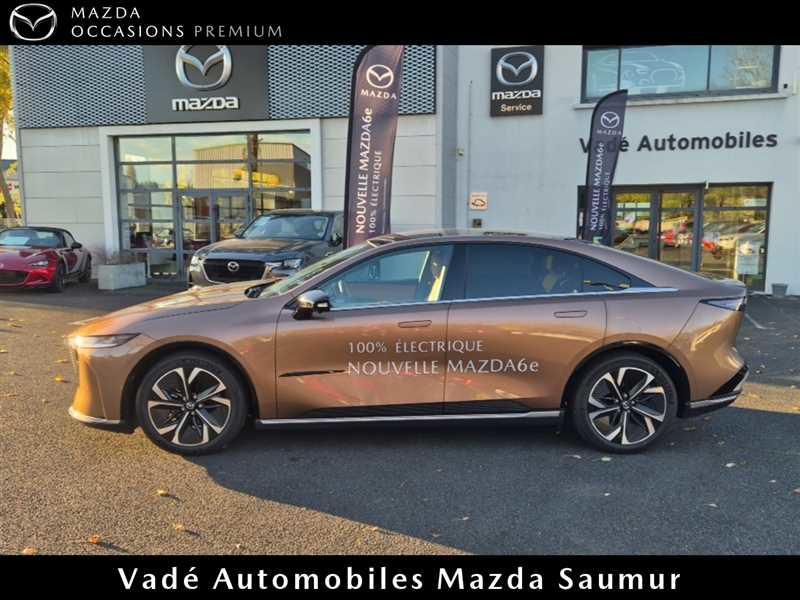 Mazda 6 6e Ev 245ch 80kwh Grande Autonomie Takumi Plus