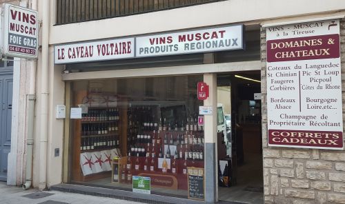 le caveau voltaire