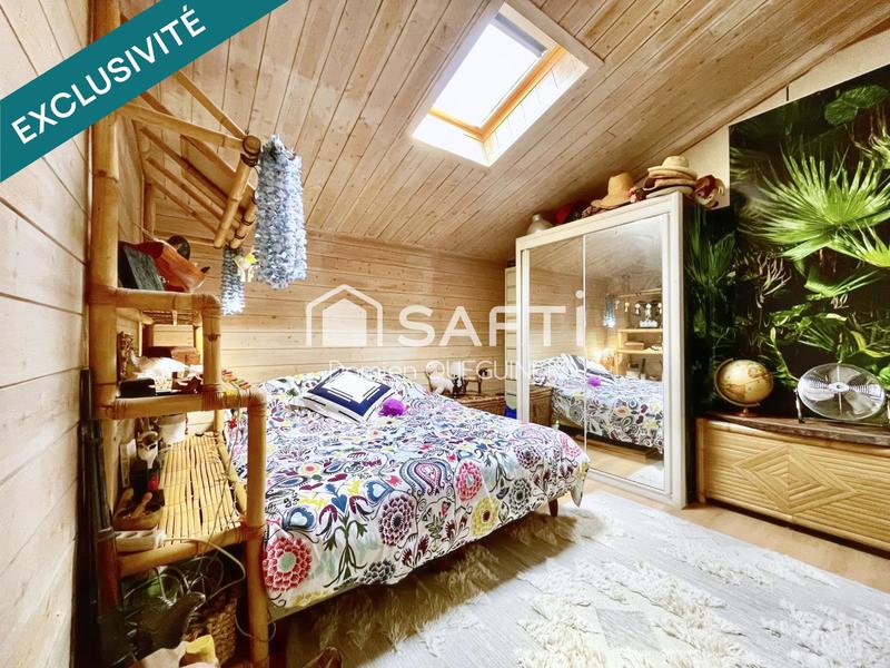 Maison - 115 m² - 4 pièces