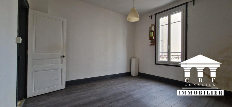 Appartement - 38 m² - 2 pièces