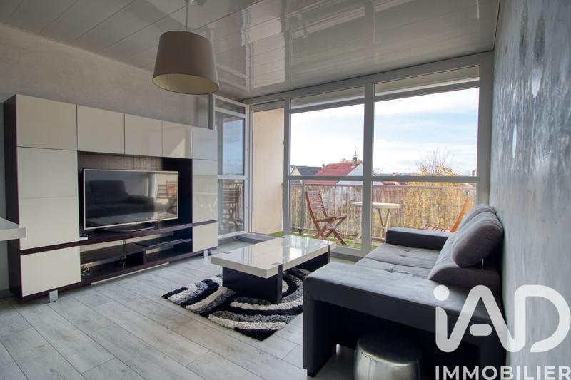 Appartement - 41 m² - 2 pièces