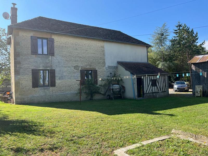 Maison - 91 m² - 5 pièces