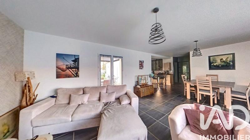 Maison - 81 m² - 4 pièces