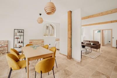 Appartement - 128 m² - 5 pièces