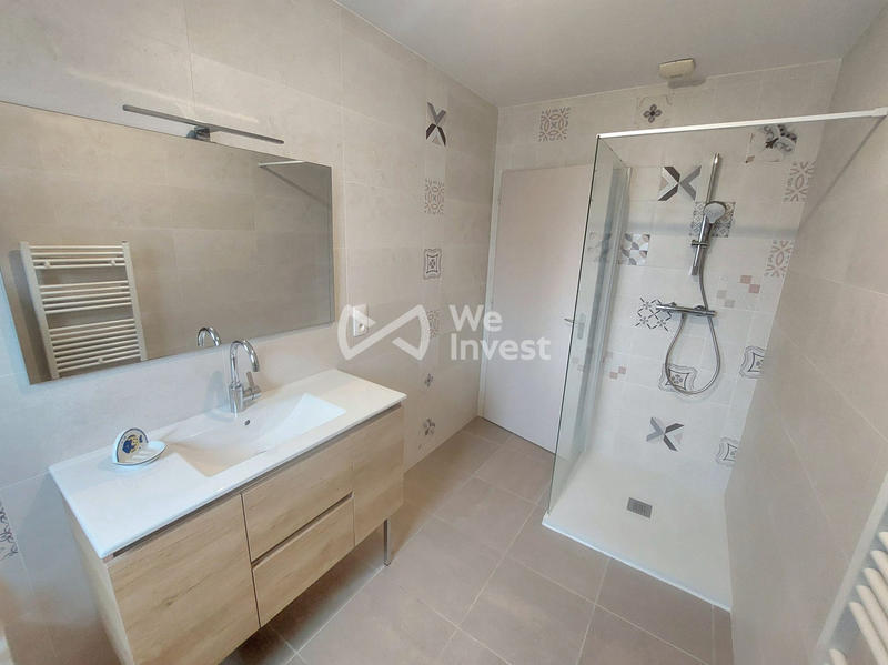 Maison - 80 m² - 3 pièces