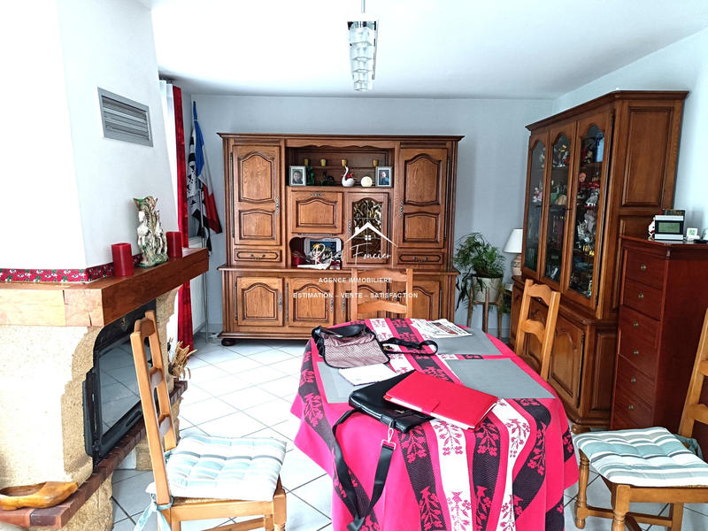 Maison - 127 m² - 5 pièces