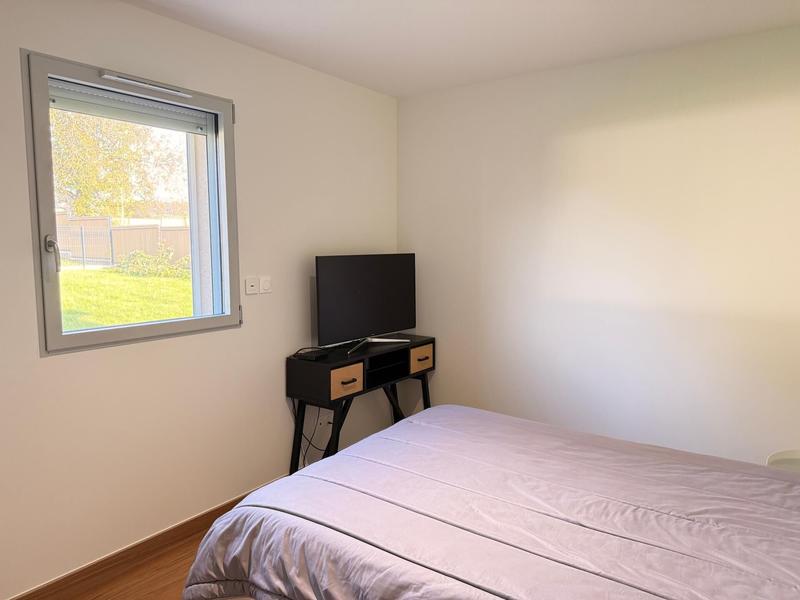 Maison - 71 m² - 4 pièces