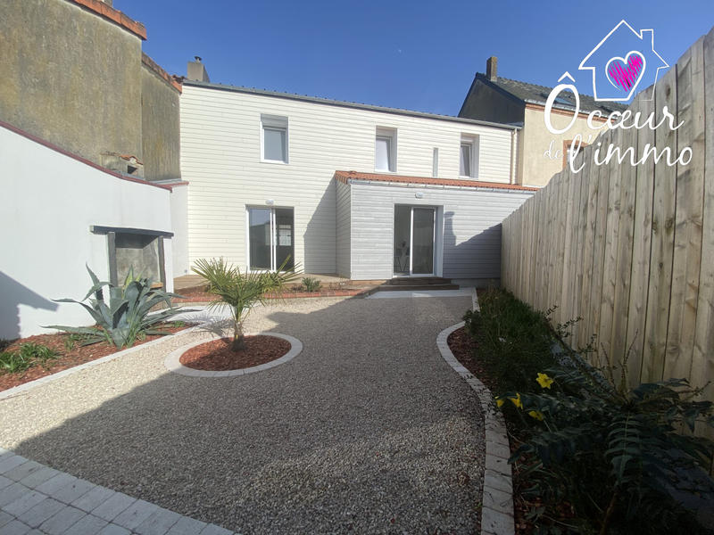 Maison - 112 m² - 6 pièces