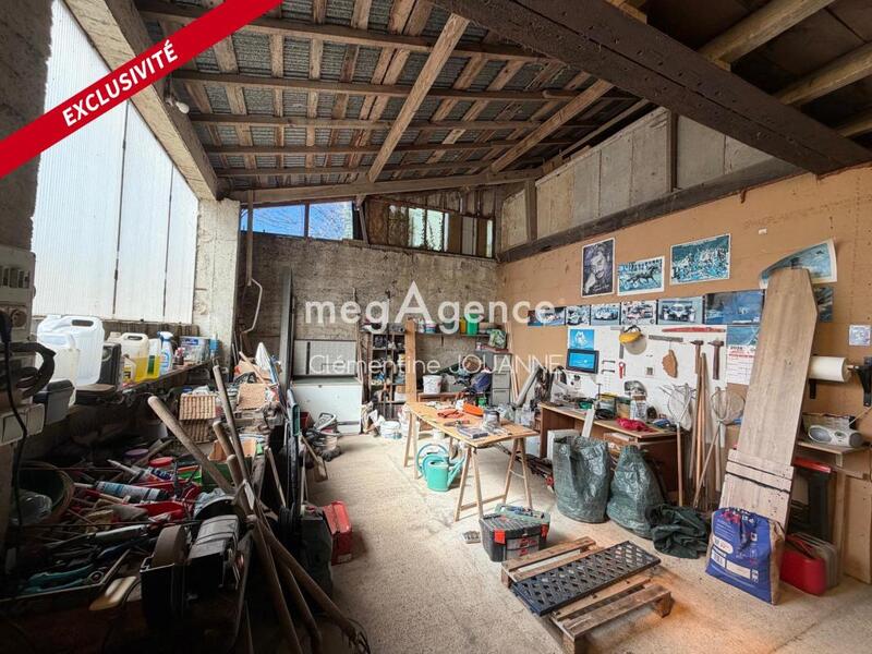 Maison - 153 m² - 6 pièces