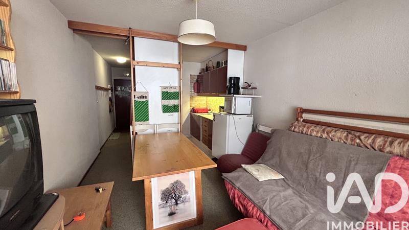 Appartement - 24 m² - 1 pièce