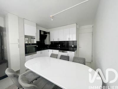 Appartement - 76 m² - 4 pièces