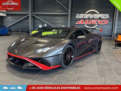 Lamborghini Huracán Sto 5.2 V10 640 Ldf7 Dispo