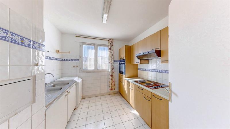 Appartement - 72 m² - 3 pièces