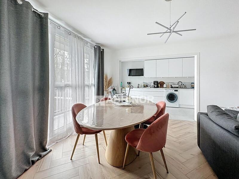 Appartement - 68 m² - 3 pièces