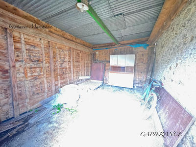 Maison - 44 m² - 3 pièces