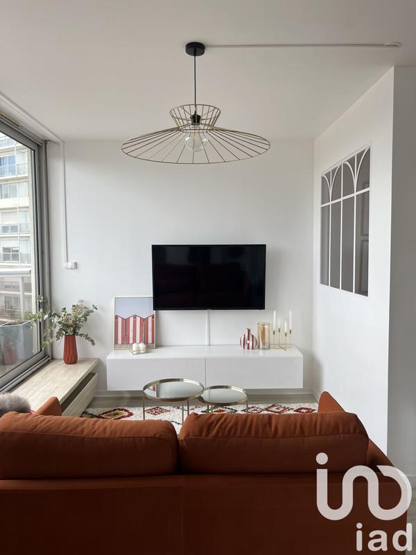 Appartement - 35 m² - 1 pièce