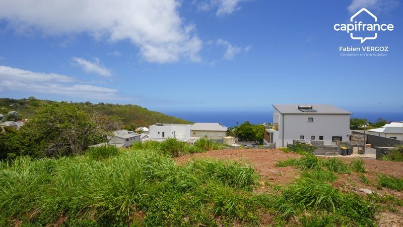 Terrain constructible - 475 m²