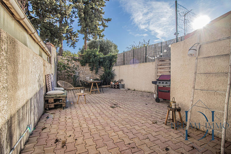 Maison - 55 m² - 3 pièces