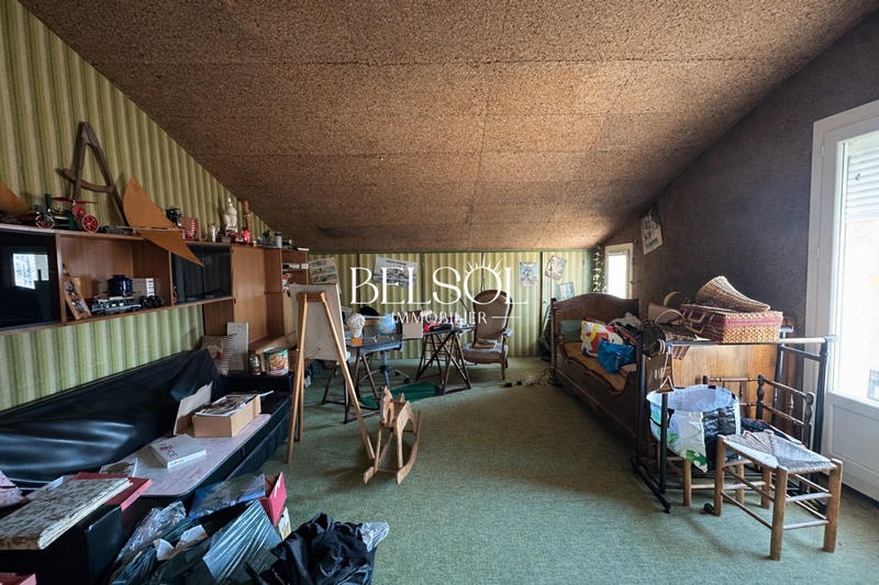 Maison - 205 m² - 6 pièces