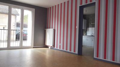 Appartement - 76 m² - 3 pièces
