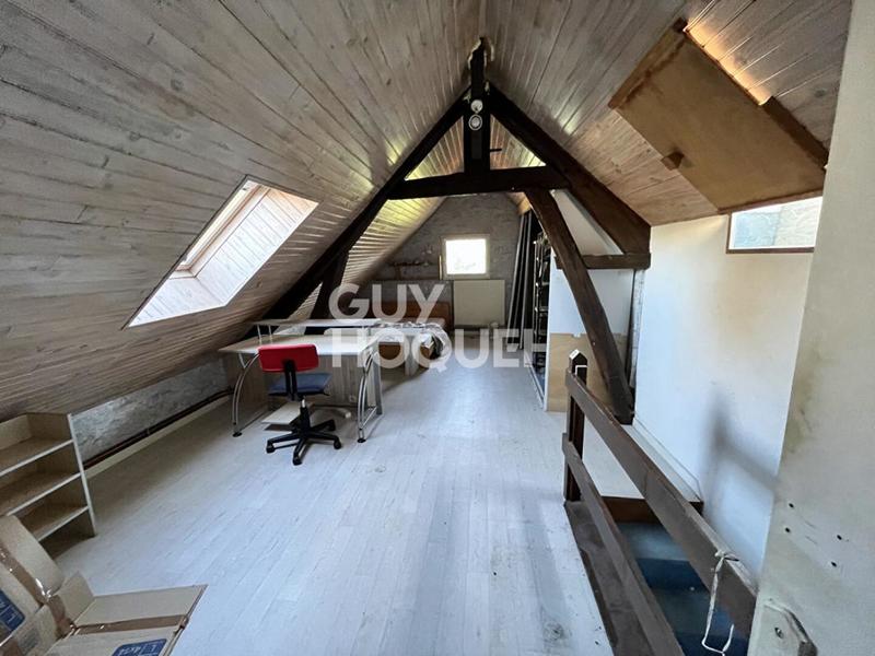 Maison ancienne - 169 m² - 5 pièces