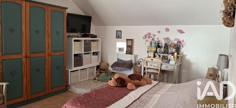 Maison - 109 m² - 3 pièces