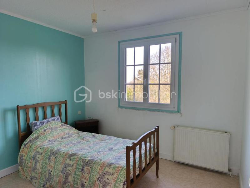 Maison - 92 m² - 4 pièces